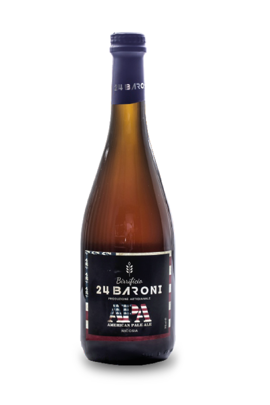 APA 24 BARONI APA 24 BARONI
