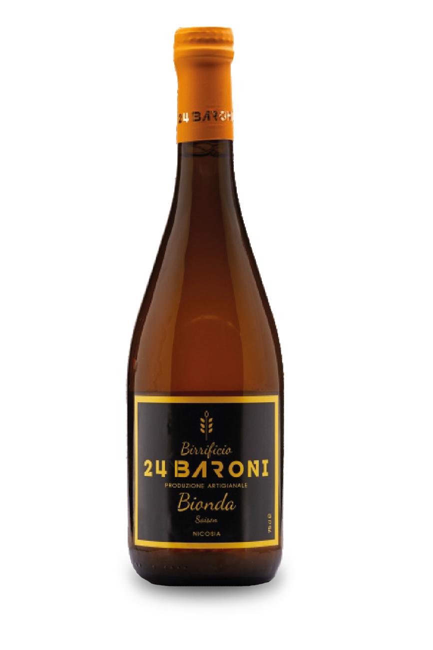 Bionda 24 BARONI Bionda 24 BARONI