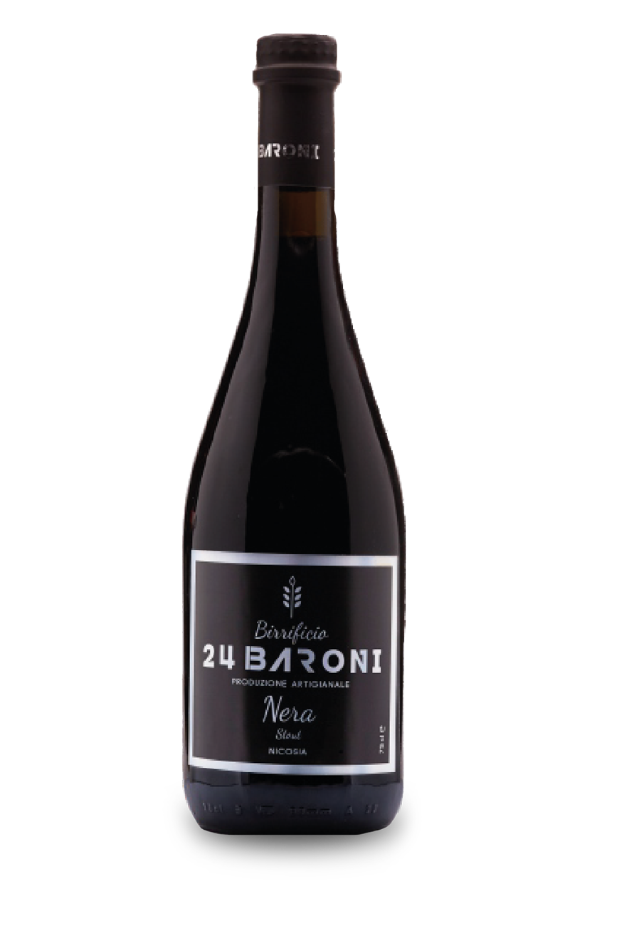 Nera 24 BARONI Nera 24 BARONI