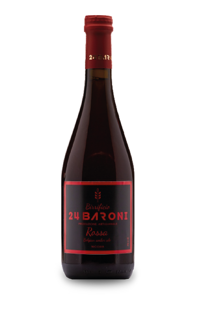 Rossa 24 BARONI Rossa 24 BARONI