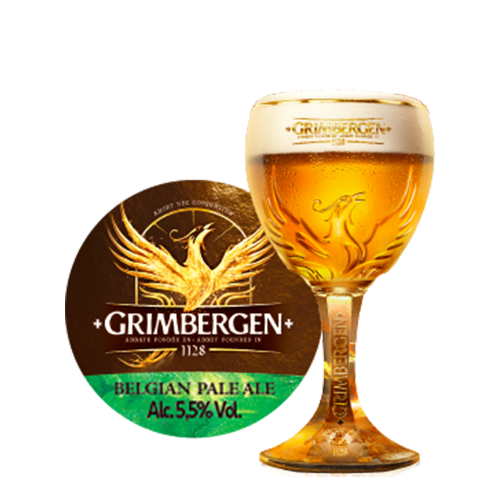 grimbergen belgian pale ale grimbergen belgian pale ale
